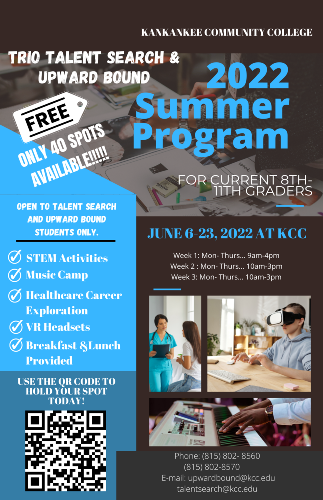 TRIO Summer Program