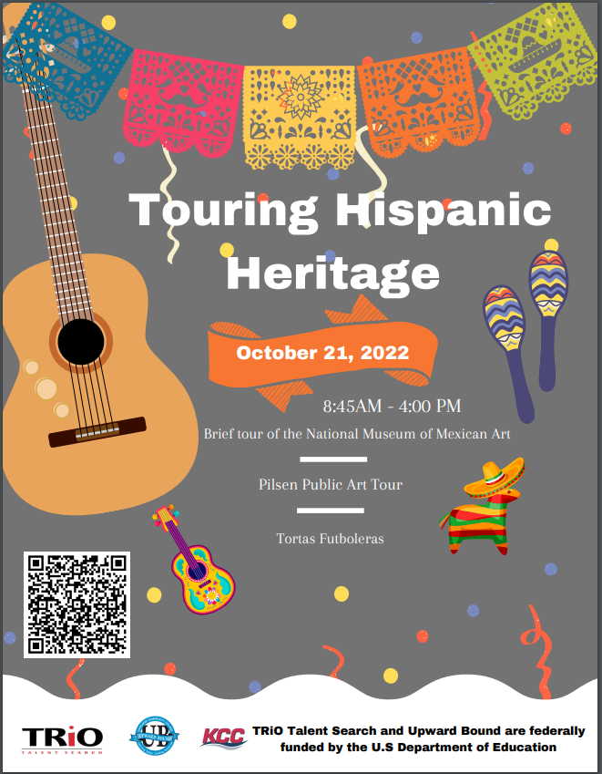 Touring Hispanic Heritage 