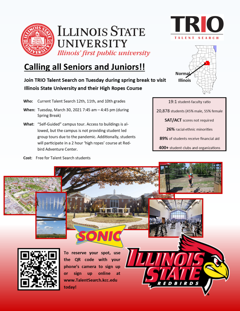 Visit Illinois State University