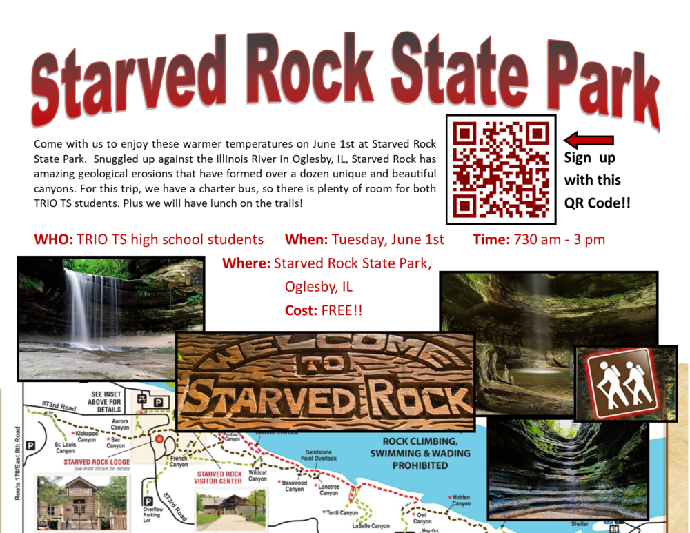 Starved Rock Flyer