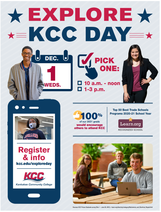 Explore KCC day